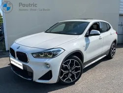 Bmw X2 sDrive20iA 192ch M Sport X DKG7 Euro6d-T 132g