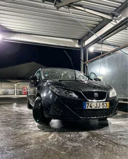 Seat Ibiza 1600 TDI 105 cv