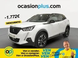 PEUGEOT 2008 1.2 PureTech S&S GT EAT8 130