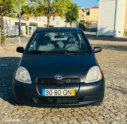 Toyota Yaris 1.0 Luna ABS+CD