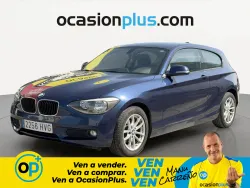BMW Serie 1 116d