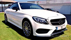 Mercedes-Benz Classe C de 2017