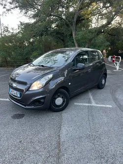 Chevrolet spark – chaîne de distribution – 2ème main – suivi exceptionnel