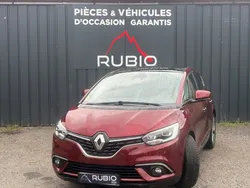 Renault scenic dci 160 intens boite auto