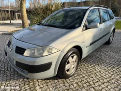 Renault Mégane Break 1.5 dCi Dynamique