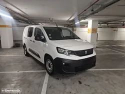Peugeot Partner 1.6 BlueHDi Confort
