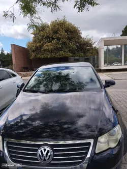 VW Passat 2.0 TDI Edition Highline DSG