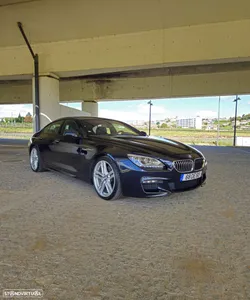 BMW 640 d Pack M