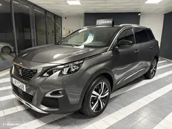 Peugeot 5008 1.5 BlueHDi GT Line