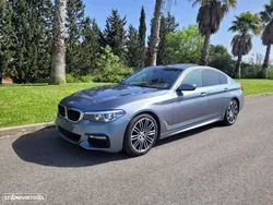 BMW 530 d Pack M Auto