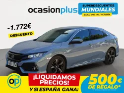 HONDA Civic 1.6 i-DTEC Elegance Navi