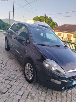 Fiat Punto 1.3 mjet