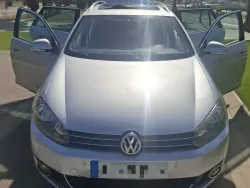 Volkswagen Golf Variant 2.0TDI CR Sport DSG 140