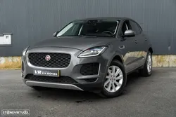 Jaguar E-Pace 2.0 i4D SE