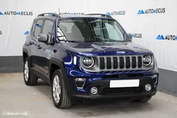 Jeep Renegade 1.3 TG 4Xe Limited