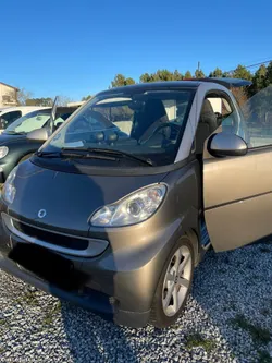 Smart ForTwo 451