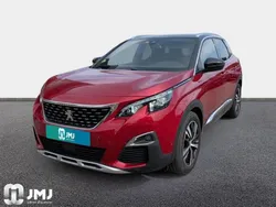 Peugeot 3008 BlueHDi 130ch S&S EAT8 GT Line