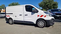 Renault Trafic 125 CV 2018 140000 KM GPS Clim Radar 10825 euros HT