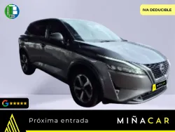 NISSAN Qashqai 1.3 DIG-T mHEV 12V Acenta 4x2 103kW