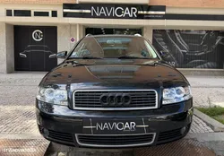Audi A4 Avant 1.9 TDI m6