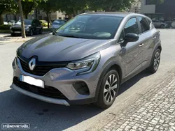 Renault Captur 1.6 E-Tech Full Hybrid Engineered