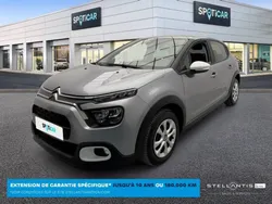Citroën C3 PureTech 83 ch BVM5 You
