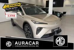 MG S5 MG  Luxury Long Range 64kWh