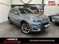 Bmw x5 3.0d 258 cv