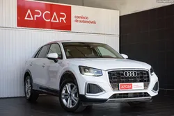 Audi Q2 30 TFSI Advanced
