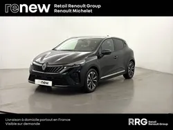 Renault clio tce 90 ch gsr2 techno