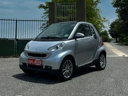 Smart ForTwo 0.8 cdi Passion 54cv