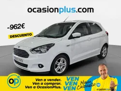 FORD Ka + 1.19 Ti-VCT Ultimate