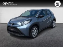 Toyota Aygo X 1.0 VVT-i 72ch Dynamic MY24