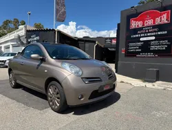 NISSAN MICRA 1.4l 88CH Cabriolet PHASE 2