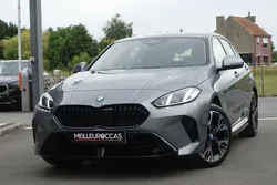 120ia M-sport 170ch Mhev Live cockpit/Cuir chauffant/Gps Europe/Pack ambiance/Carplay/Feux Full LED/Caméra/1*Main/Garantie 12 mois