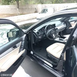 Mercedes-Benz C 200 Station CDI DPF (BlueEFFICIENCY) Avantgarde