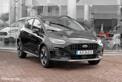 Ford Fiesta 1.0 EcoBoost Active