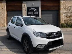 ⭐ Dacia Sandero Stepway 1.5 Blue dCi 95 | Caméra | GPS | Distribution OK | Garantie