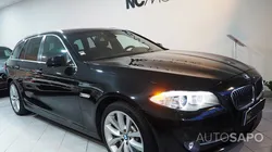 BMW Série 5 de 2011