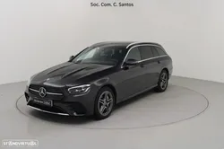 Mercedes-Benz E 300 de AMG Line