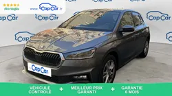 Skoda Fabia IV 1.5 TSI 150 DSG7 Style