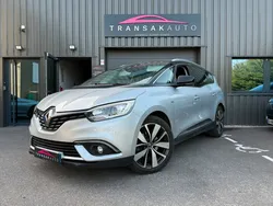 Renault grand scenic 1.7 dci 120 limited / tres bon état / suivi à jour