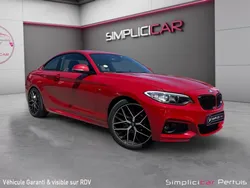 BMW SERIE 2 COUPE F22 150 ch M Sport Très bon état Garantie 12 mois