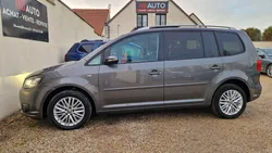Volkswagen touran ii 1.6 tdi 105 bluemotion technology cup 7pl