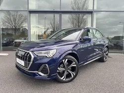 AUDI Q3 35 TDI 150 ch S tronic 7 S line