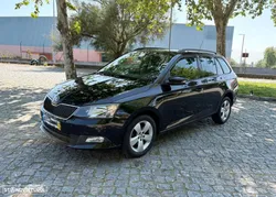 Skoda Fabia Break 1.4 TDi Ambition