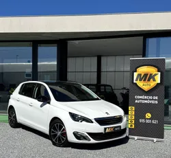 Peugeot 308 1.6 BlueHDi Allure