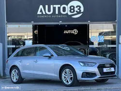 Audi A4 Avant 30 TDI S tronic