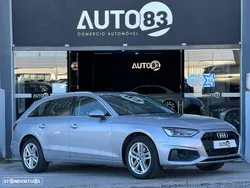 Audi A4 Avant 30 TDI S tronic