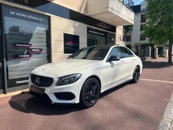 MERCEDES CLASSE C 220 BlueTEC Fascination 7G-Tronic A